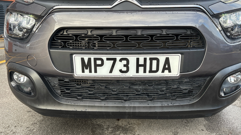 Citroen C3 1.2 PureTech 110 Plus 5dr EAT6 Petrol Hatchback